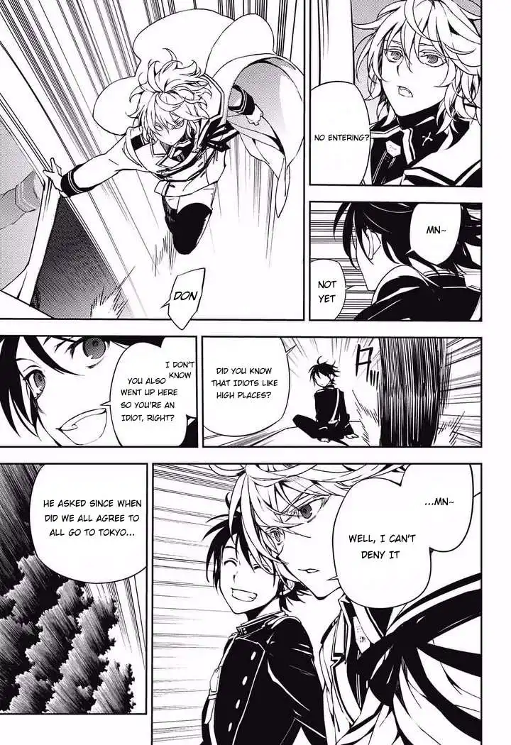 Owari no Seraph Chapter 69 15